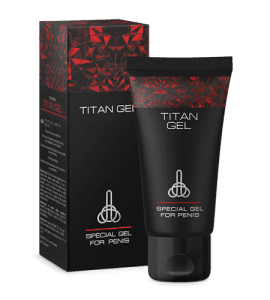 features Titan Gel